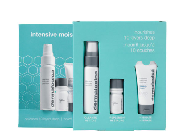 Dermalogica - Intensive Moisture Trio