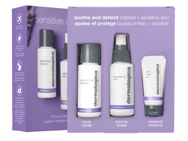 Dermalogica - Sensitive Skin Rescue Kit