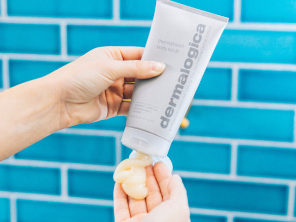 Dermalogica Thermafoliant Body Scrub