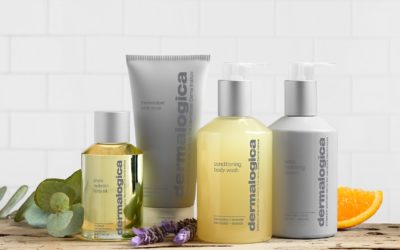 Dermalogica Body Collection nu verkrijgbaar bij La Bellezza