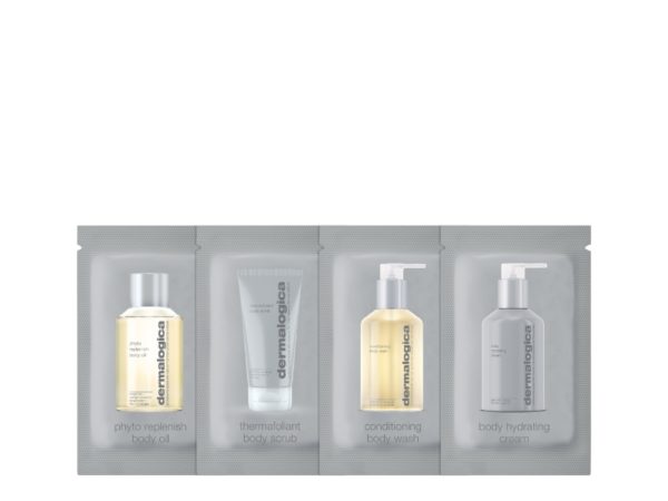 Dermalogica Body Collection - sample