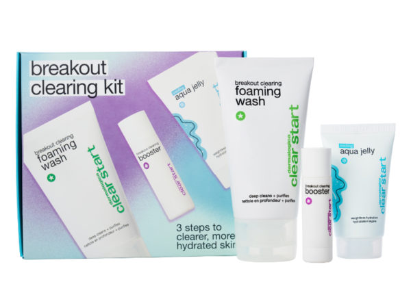 Dermalogica Breakout Clearing Kit